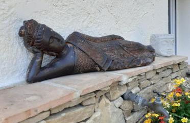 Gite La vallée du silence - Foto 23