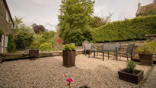 Jasmine Cottage Lastingham North Yorkshire - Foto 2, Garden, Garden view