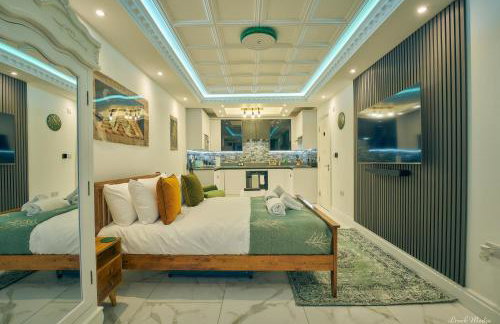 Luxury Studio in Wembley - Foto 28