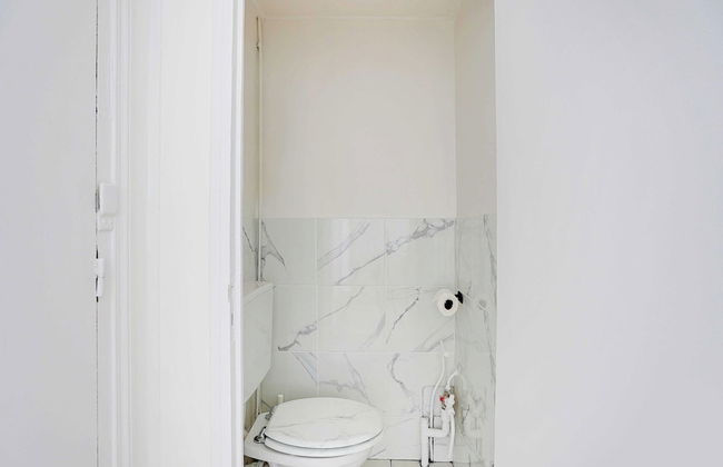 Peaceful Apartment - 1br/4p - Levallois-perret - Foto 14