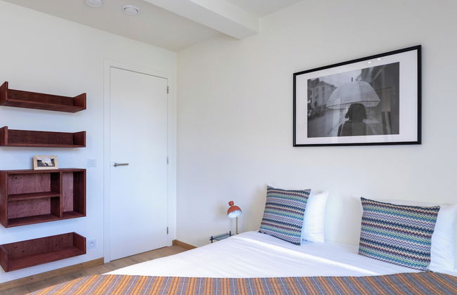 Smartflats - Rogier Brussels - Foto 19