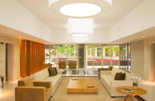 VISION HOTEL Brasilia Piscina Academia Garagem Flat 12 Andar - Foto 9