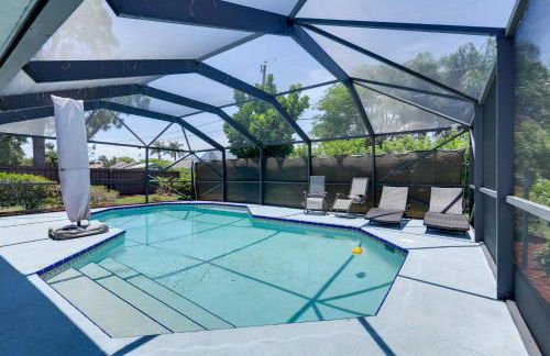 Private Pool and Yard Family Home in Port St Lucie - Foto 21