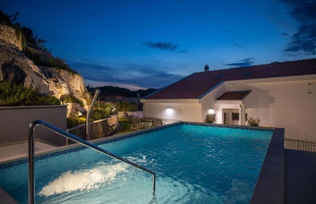 Vedran - With Beautiful Lake View and Private Pool - H - Foto 30