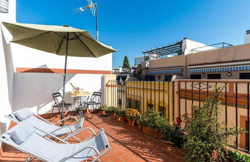 Apartamento Deluxe Terrace. Alameda - Foto 15