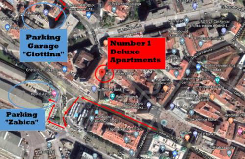 Number 1 Deluxe Apartments - Foto 80