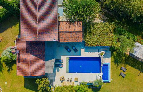 Villa Nonna Lucia in Kuberton - Haus für 6 Personen - Foto 8