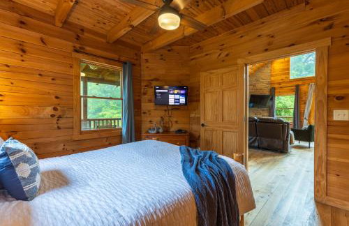 Family Friendly ~ Hocking Hills Cabin ~ Close to Caves, w/Wifi - Foto 19