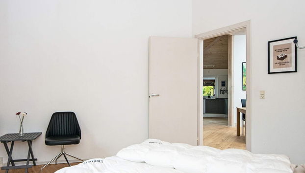 8 Person Holiday Home in Ebeltoft - Foto 4, Habitación