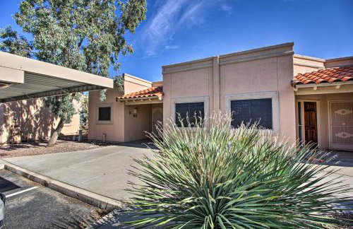 Relaxing Green Valley Townhome about 30 Mi to Tucson! - Foto 26