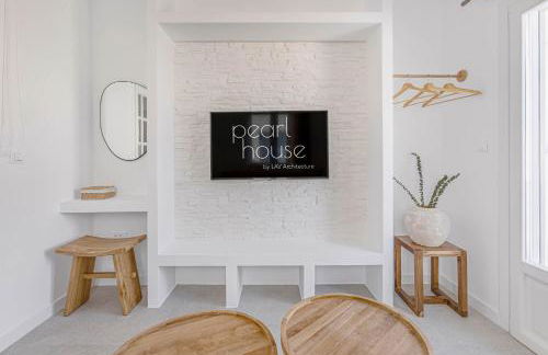 Pearl House - Luxurious new beach villa in Spetses stunning view - Photo 18