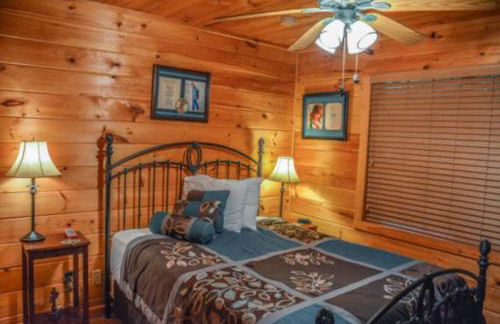 Sleepy Bear Hideaway - Foto 39