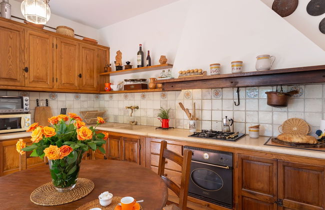 Podere Le Capannucce - Foto 16