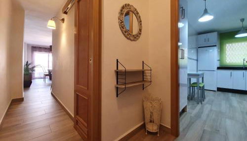 Gálvez Flat, Principal Railway Station Málaga - Foto 5, Lobby or reception