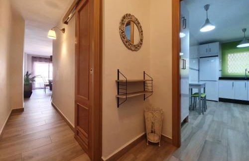 Gálvez Flat, Principal Railway Station Málaga - Foto 5