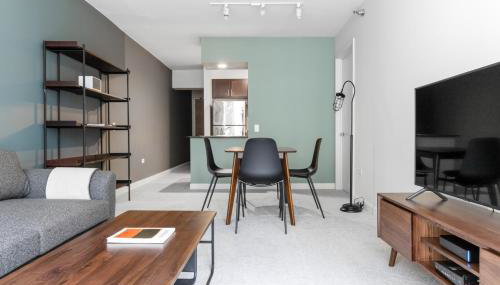 Loop 1BR w Pool Gym nr Financial District CHI-251 - Foto 2, Other