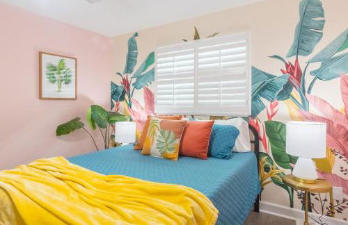 9 beds Beach GameRoom Cowboy Pool Mini Golf - Foto 7