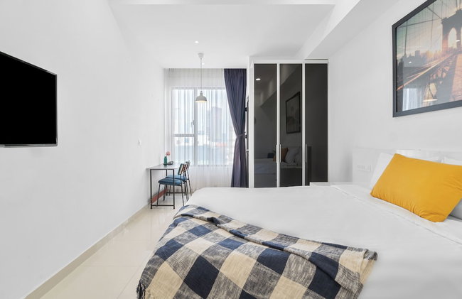 Amazing CBD Rivergate Apartment & Pool - Foto 27