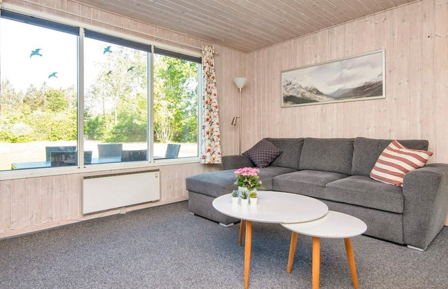 5 Person Holiday Home in Bording - Foto 9