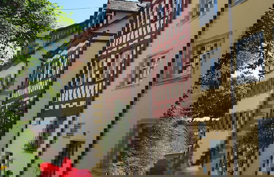 Winzerhäusle Meersburg - Foto 1