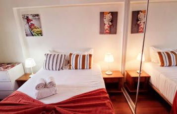 Enjoy Lisbon Cascais Sintra 1200 metres to metro blue line Sintra Rail line Free Parking - Photo 13