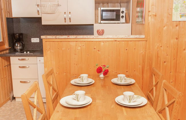 Holiday Home With Private Terrace in Gehren - Foto 21