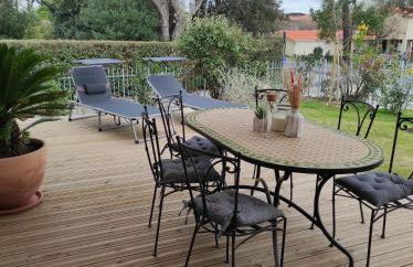 Maisonnette neuve plage et commerces à pied - Foto 5