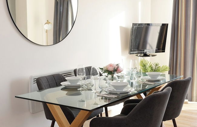 Stylish 2BR Apartment, Town Centre, Free Parking - Foto 18