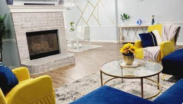 King Bed_Cozy Urban Retreat-Central Memphis - Foto 2