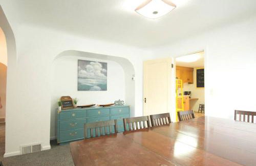 Large 5BR2BA Home with Fenced Yard - Dyer House - Foto 10