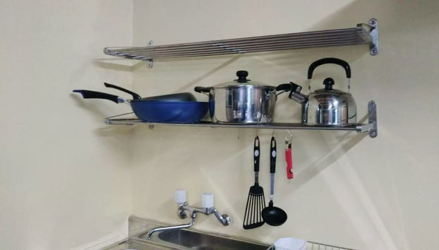 Cocina básica privada