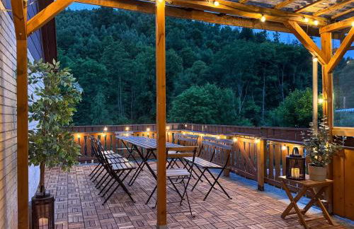 Haus Ludwig - Saniertes Fachwerkhaus im Harz - 12 Personen - Foto 3