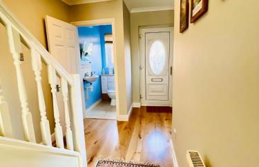 Tanglewood Close, 3 Bedroom house, Abergavenny with private parking, - Foto 32