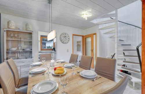 Seepark Kirchheim Ferienhaus bei Zeta mit Sauna - Foto 7