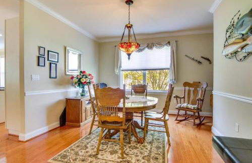 4 Mi to Fenwick Island Home with Pool Access and Deck - Foto 10