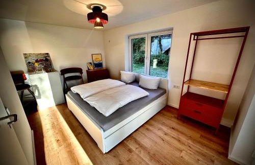 Stylisches See-Studio mit Badezugang & Garten - Photo 13