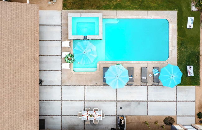 Quinta Green by Avantstay Modern Home w/ Pool, Spa & Golf Course! - Foto 50