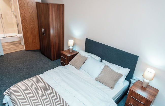 Captivating 2-bed Apartment in Manchester - Foto 8