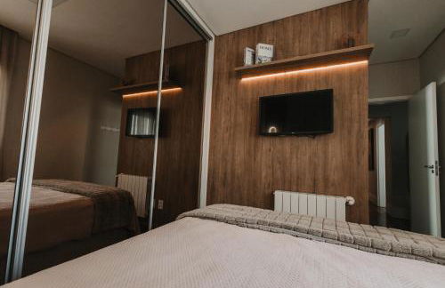 Superitá Campos do Jordão - Apto de alto padrão com estrutura de resort perto do Capivari e Morro do Elefante - Foto 69