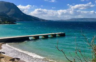 Almyrida Sands luxury stone villa - Foto 68