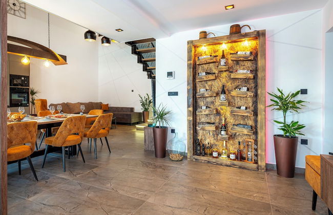 Villa Meden Dol - Foto 46