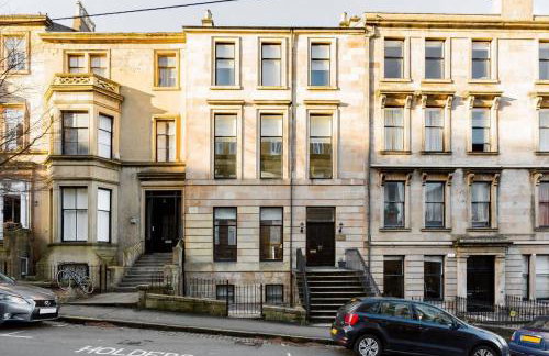 Incredible contemporary flat in heart of west end - Foto 52