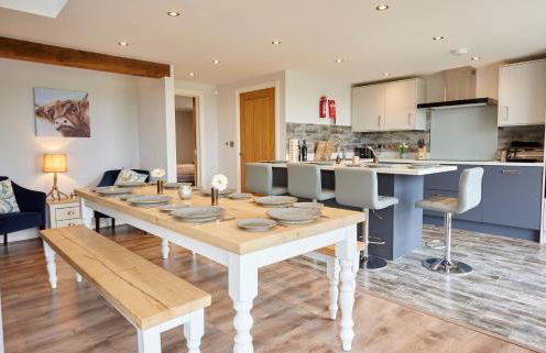 Hen Houses with Hot Tubs - Big Drift and Fairchilds Barn - Foto 43