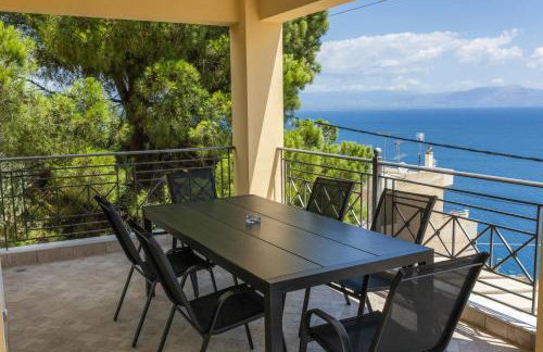 Afroditi's Apartment Superb View - Foto 28