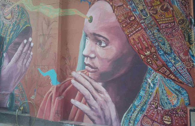 Tour de arte urbano por Palermo - Foto 3