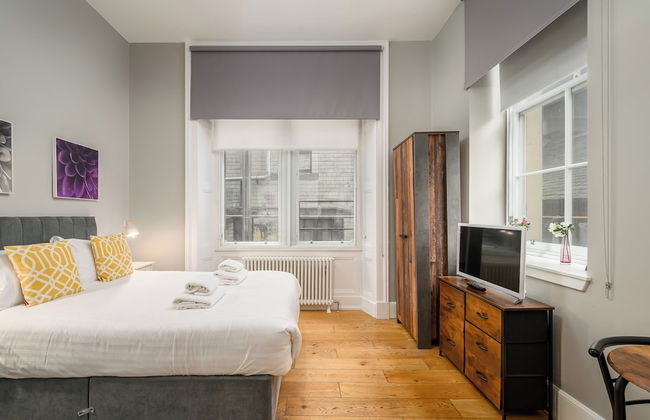 Destiny Scotland - St. Andrew Square Apartments - Foto 15