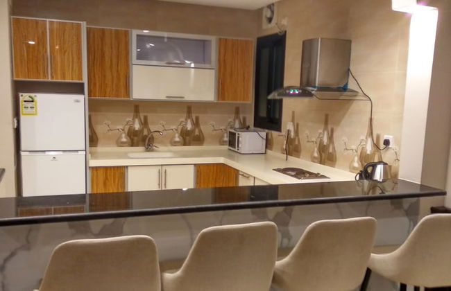 Yan Apartments Hotel - Photo 13