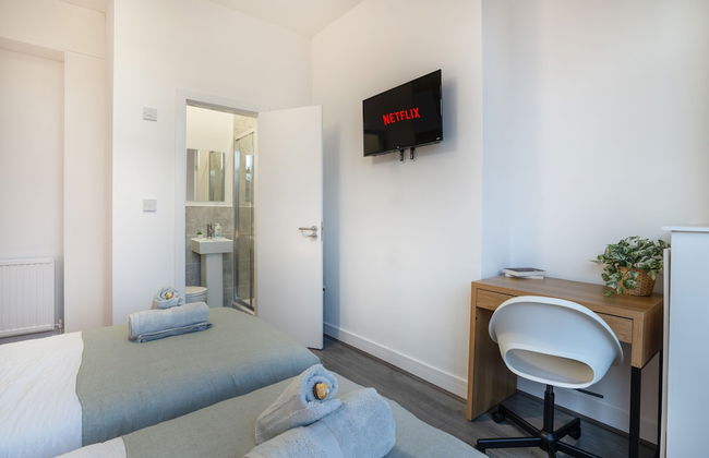 Isimi Luxurious 4 bed 4 en -suite House Cumbria - Foto 9