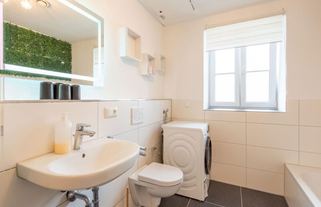 Garden Apartment in Haunsheim - Foto 14