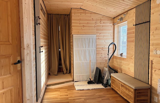 Cozy Ockelbo Retreat With Sauna & Stunning Nature Views - Photo 14